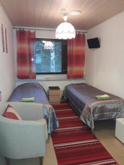 Your Hotels Nuppola Extérieur photo